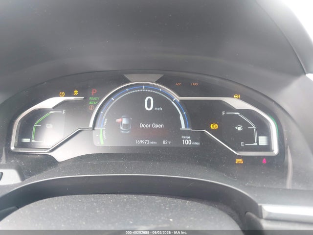 Honda Clarity Plug-In Hybrid