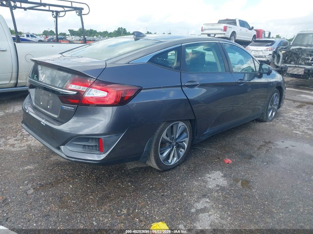 Honda Clarity Plug-In Hybrid