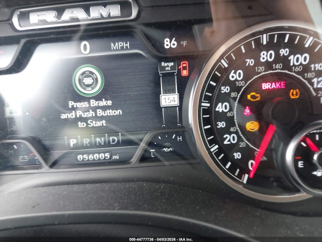 Ram 1500 Lone Star  4x2 6'4 Box