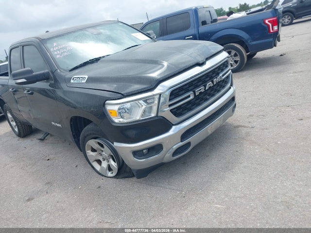 Salvage Ram 1500 Image