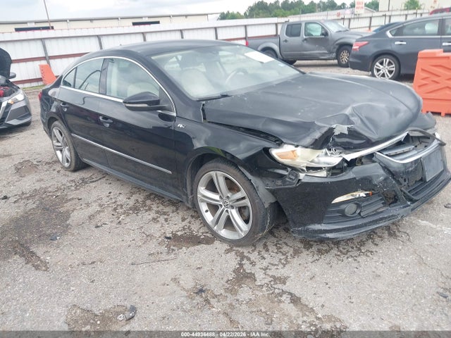Salvage Volkswagen CC Image