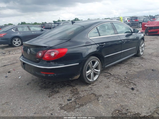 Volkswagen CC R-line