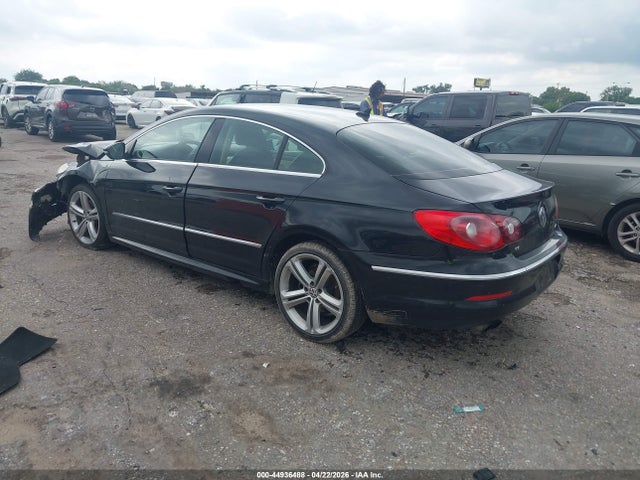 Volkswagen CC R-line