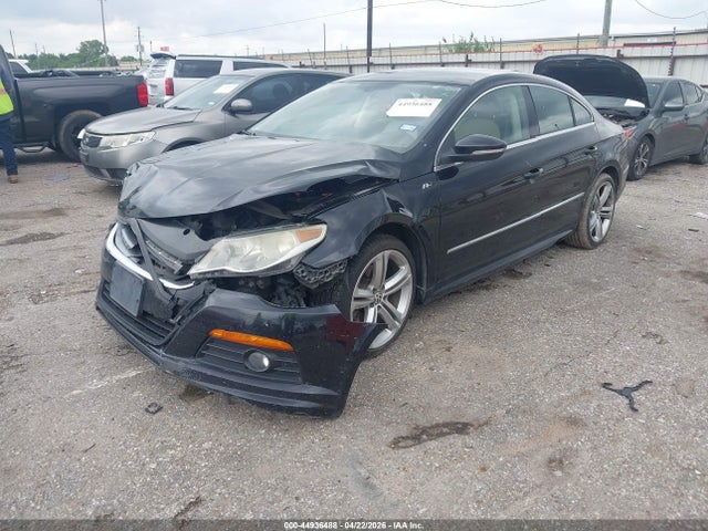 Volkswagen CC R-line