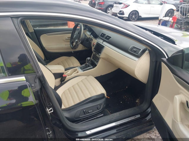 Volkswagen CC R-line