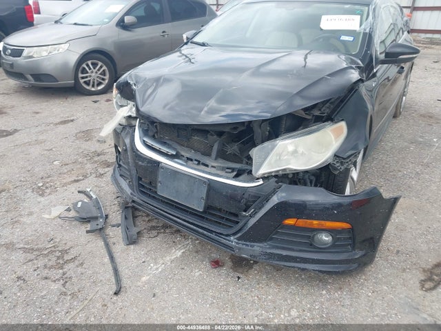 Volkswagen CC R-line