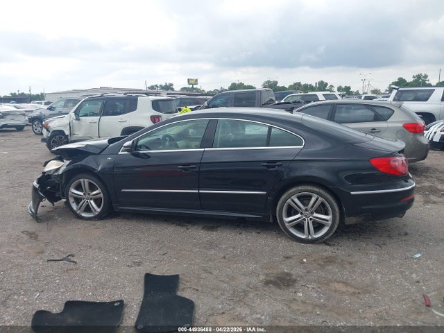 Volkswagen CC R-line