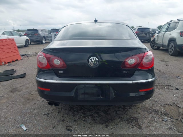 Volkswagen CC R-line