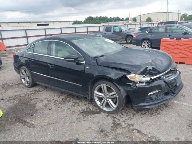 Volkswagen CC R-line