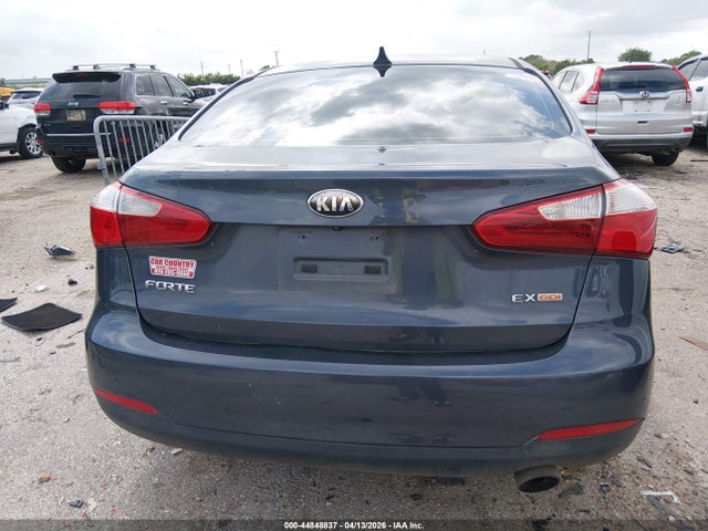 Kia Forte Ex