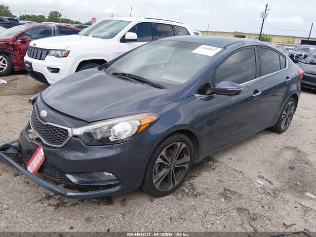 Kia Forte Ex