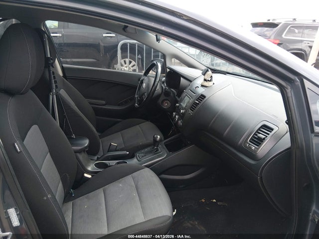 Kia Forte Ex