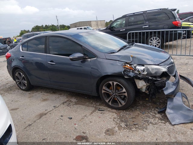 Kia Forte Ex