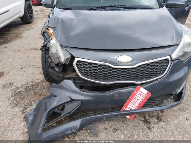 Kia Forte Ex