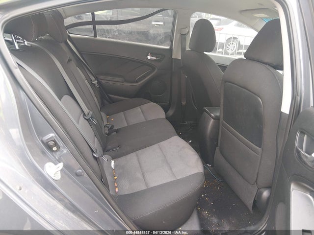 Kia Forte Ex