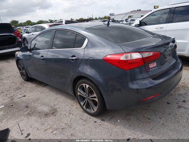 Kia Forte Ex
