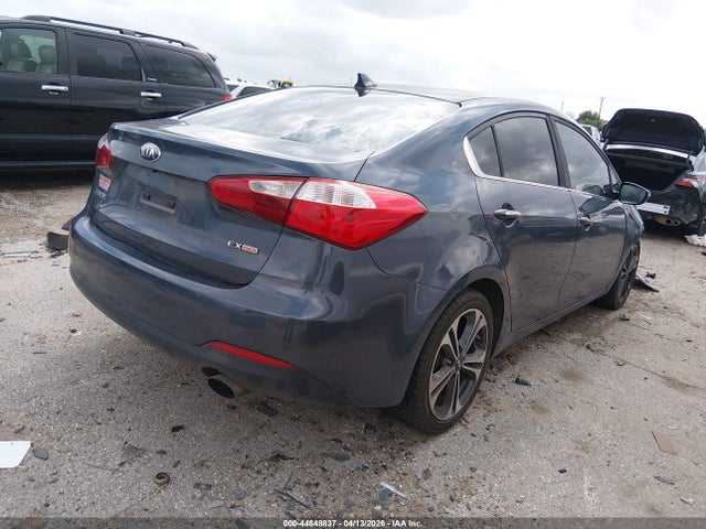 Kia Forte Ex
