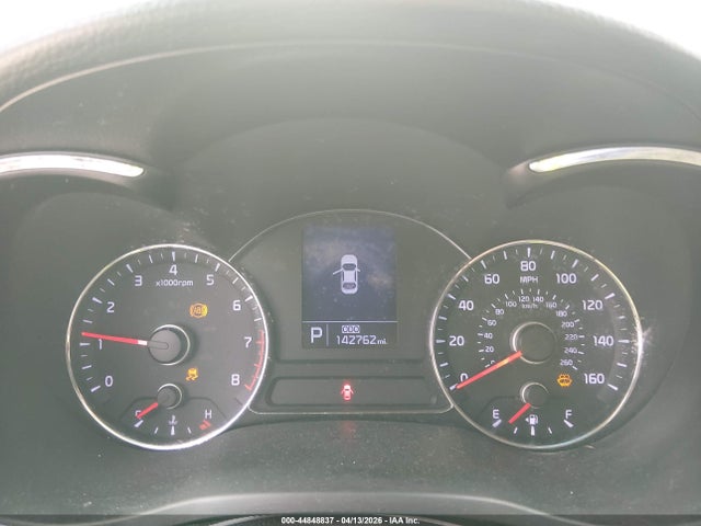 Kia Forte Ex