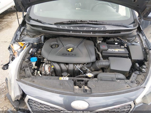 Kia Forte Ex