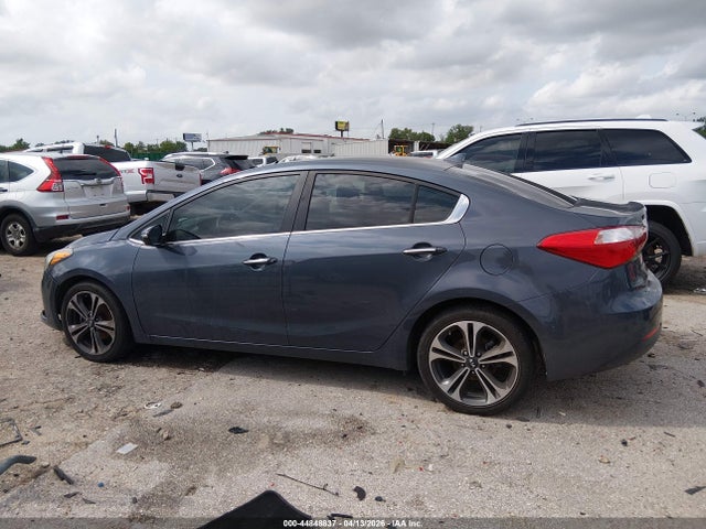 Kia Forte Ex