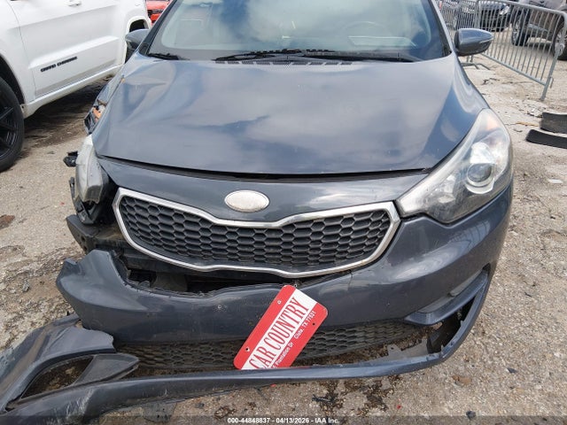 Kia Forte Ex