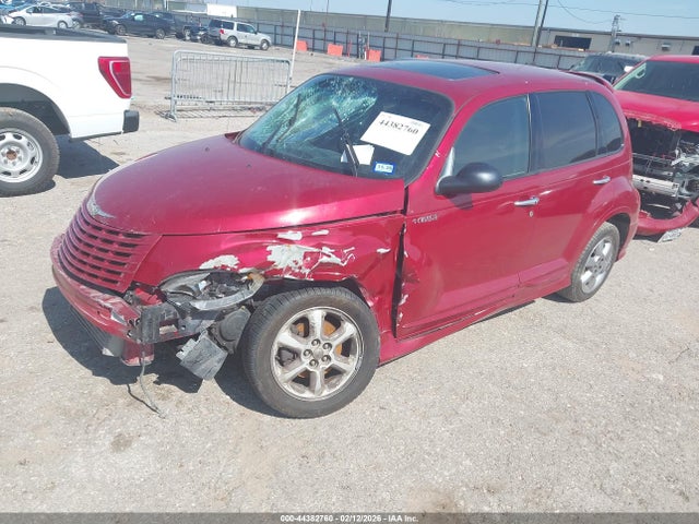 Chrysler PT Cruiser Limited