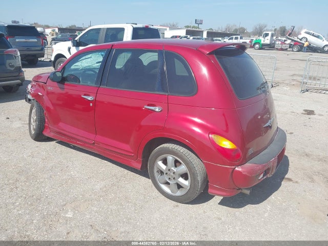 Chrysler PT Cruiser Limited
