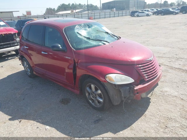 Salvage Chrysler PT Cruiser Image