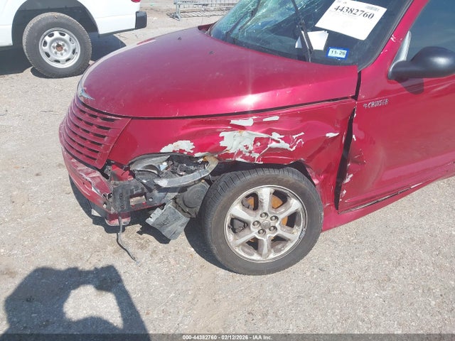 Chrysler PT Cruiser Limited
