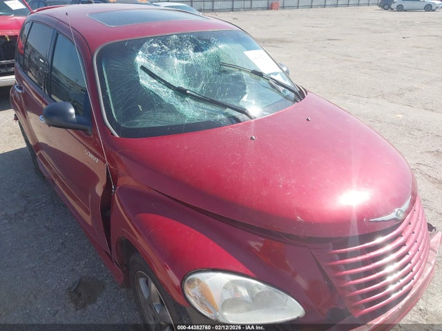 Chrysler PT Cruiser Limited