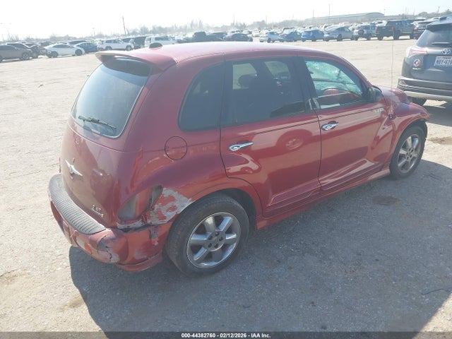 Chrysler PT Cruiser Limited