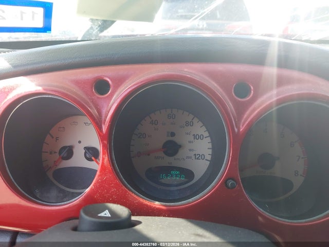 Chrysler PT Cruiser Limited