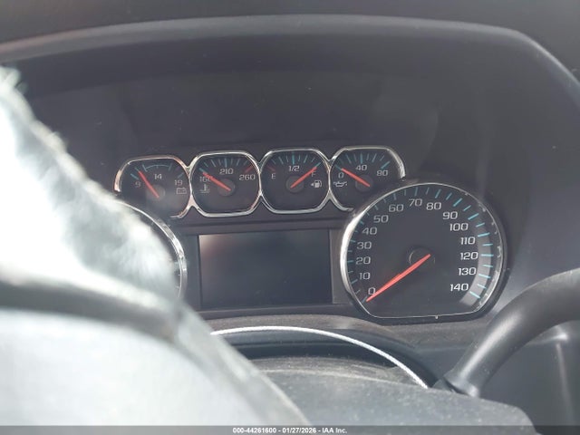 Chevrolet Silverado 1500 1lt