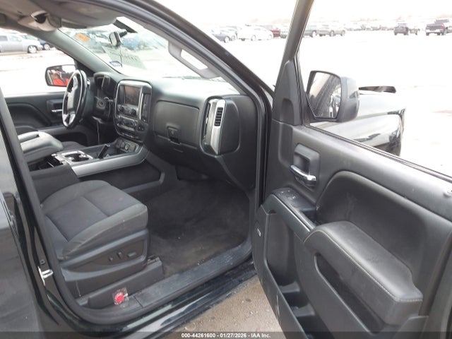 Chevrolet Silverado 1500 1lt