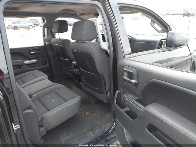 Chevrolet Silverado 1500 1lt