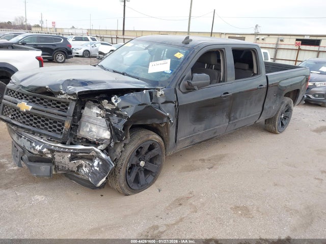 Chevrolet Silverado 1500 1lt