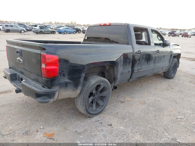 Chevrolet Silverado 1500 1lt