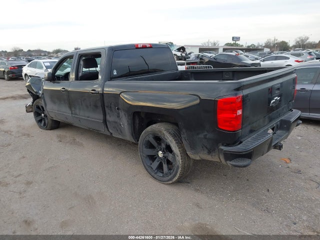 Chevrolet Silverado 1500 1lt