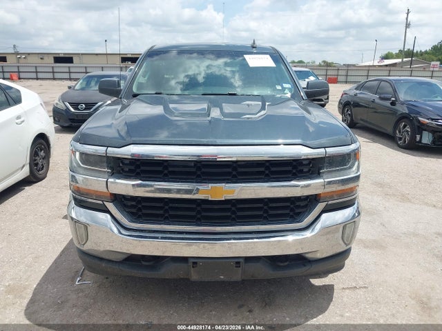 Chevrolet Silverado 1500 1lt