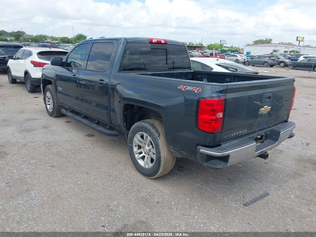 Chevrolet Silverado 1500 1lt
