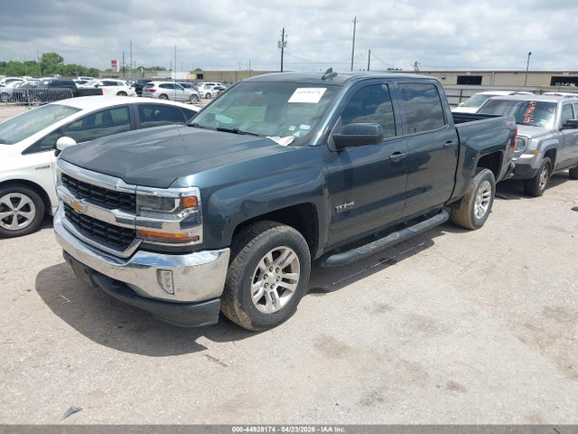 Chevrolet Silverado 1500 1lt