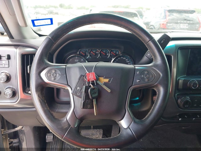 Chevrolet Silverado 1500 1lt