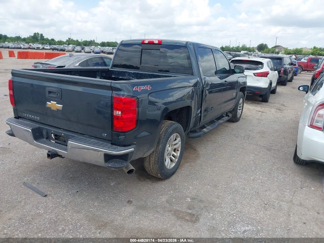 Chevrolet Silverado 1500 1lt