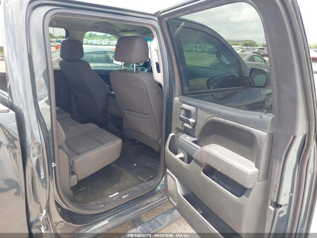Chevrolet Silverado 1500 1lt
