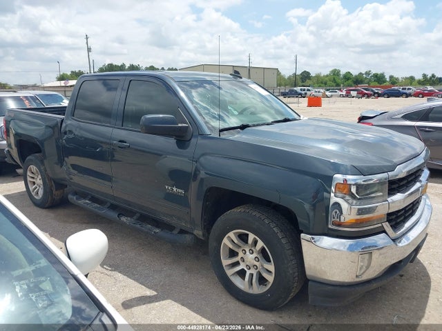 Chevrolet Silverado 1500 1lt
