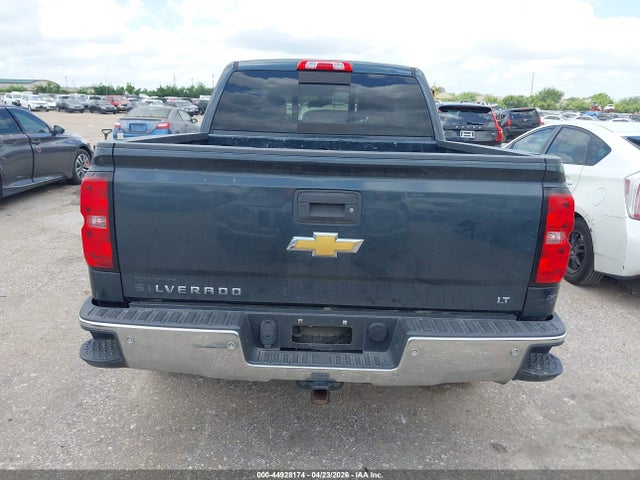 Chevrolet Silverado 1500 1lt