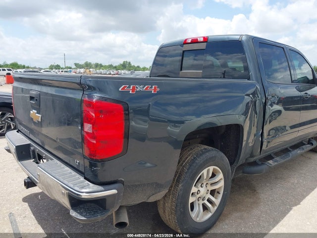 Chevrolet Silverado 1500 1lt