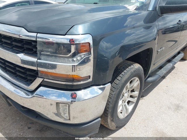 Chevrolet Silverado 1500 1lt