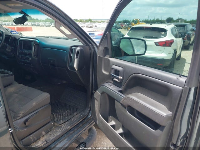 Chevrolet Silverado 1500 1lt