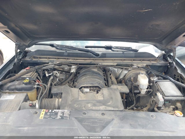 Chevrolet Silverado 1500 1lt